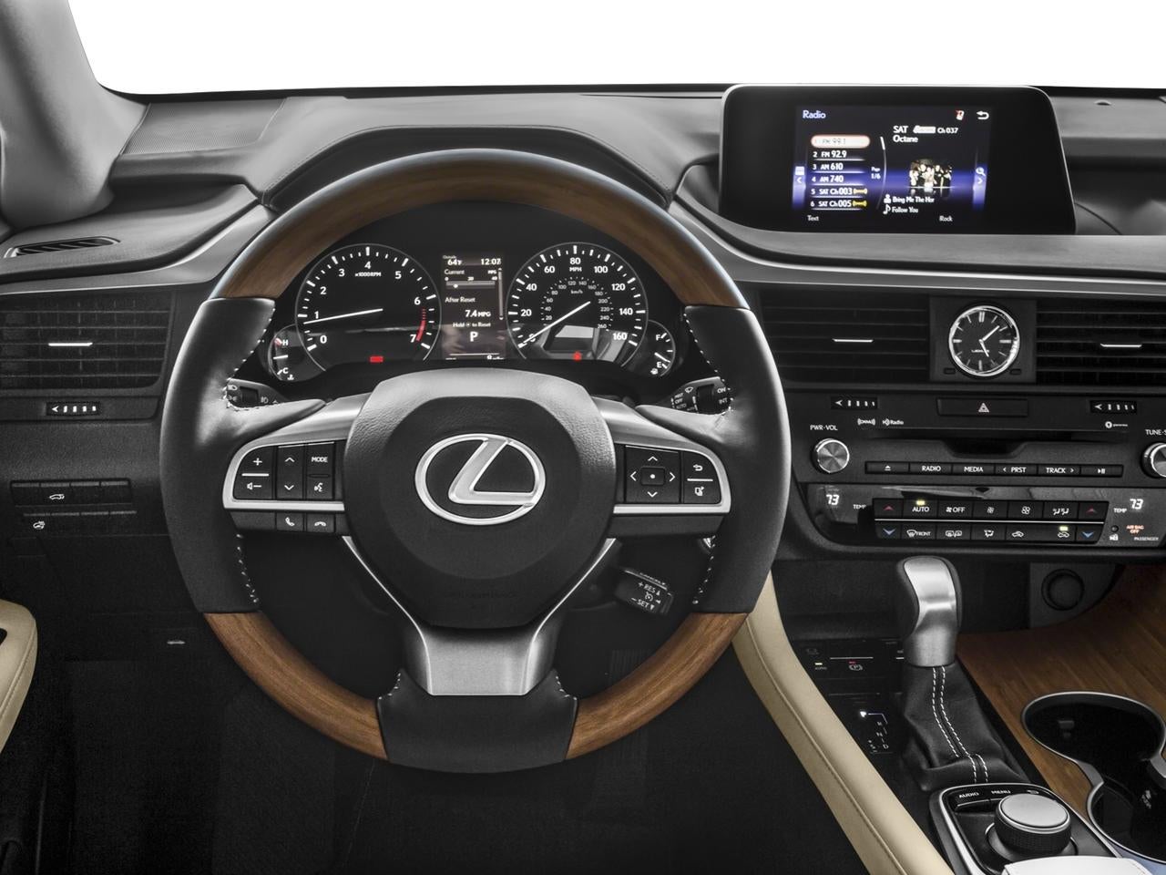 2018 Lexus RX 350 FWD
