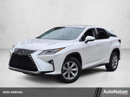 2019 Lexus RX 350 FWD