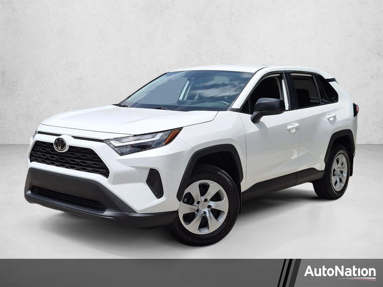 2024 Toyota RAV4 LE FWD (GS)