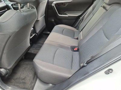 2024 Toyota RAV4 LE FWD (GS)