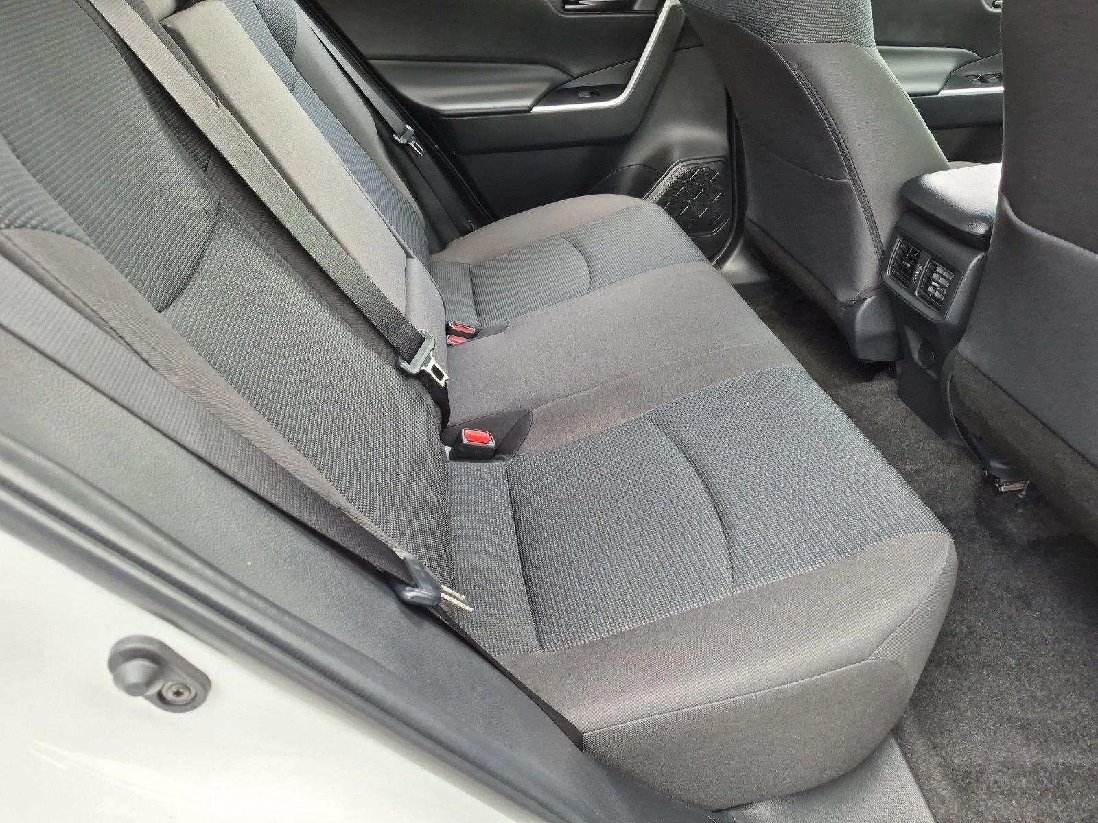 2024 Toyota RAV4 LE FWD (GS)