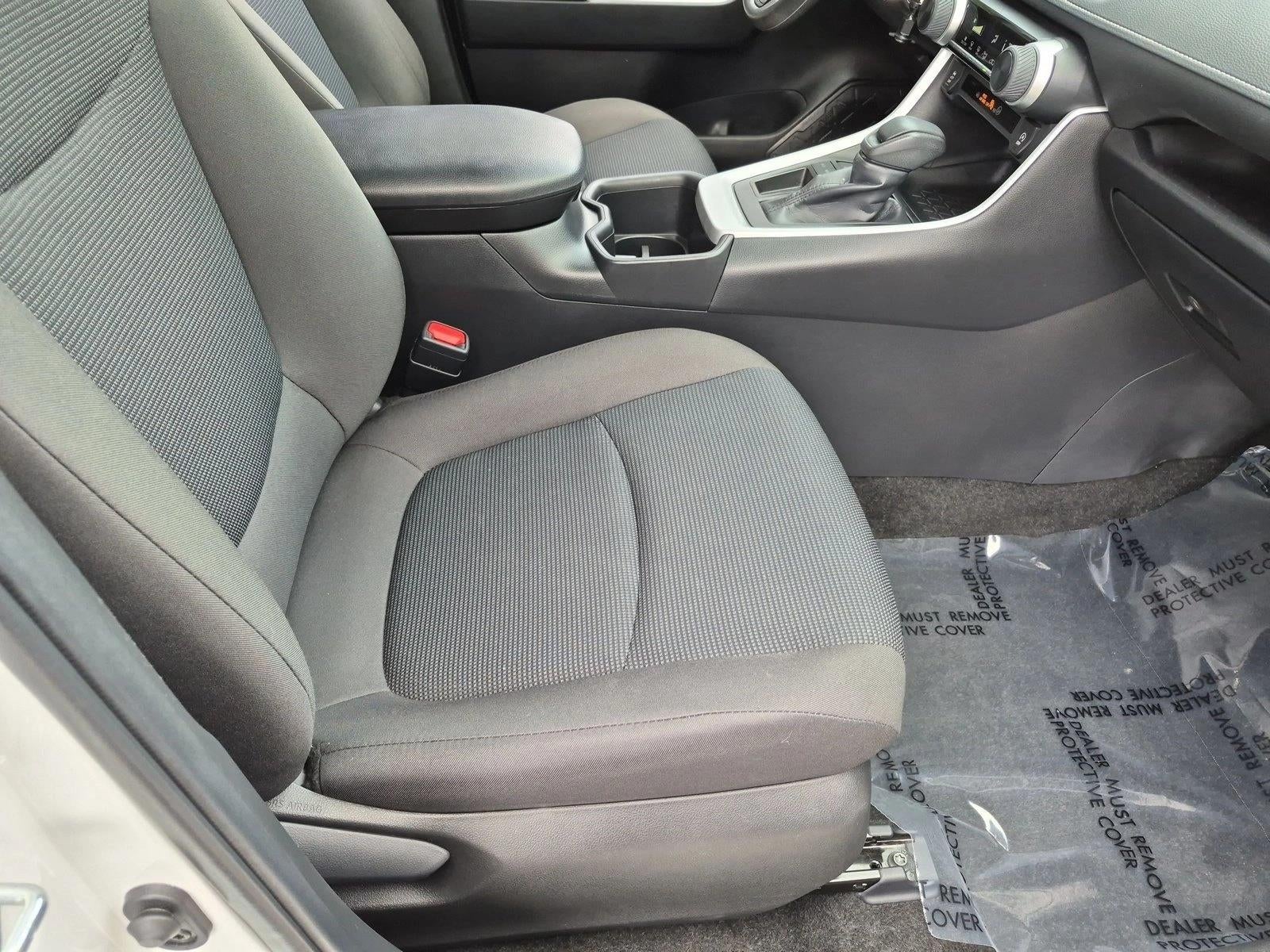 2024 Toyota RAV4 LE FWD (GS)