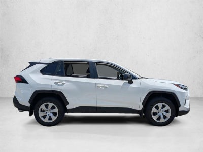 2024 Toyota RAV4 LE FWD (GS)