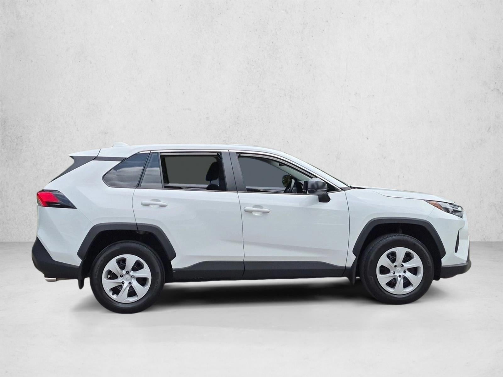 2024 Toyota RAV4 LE FWD (GS)