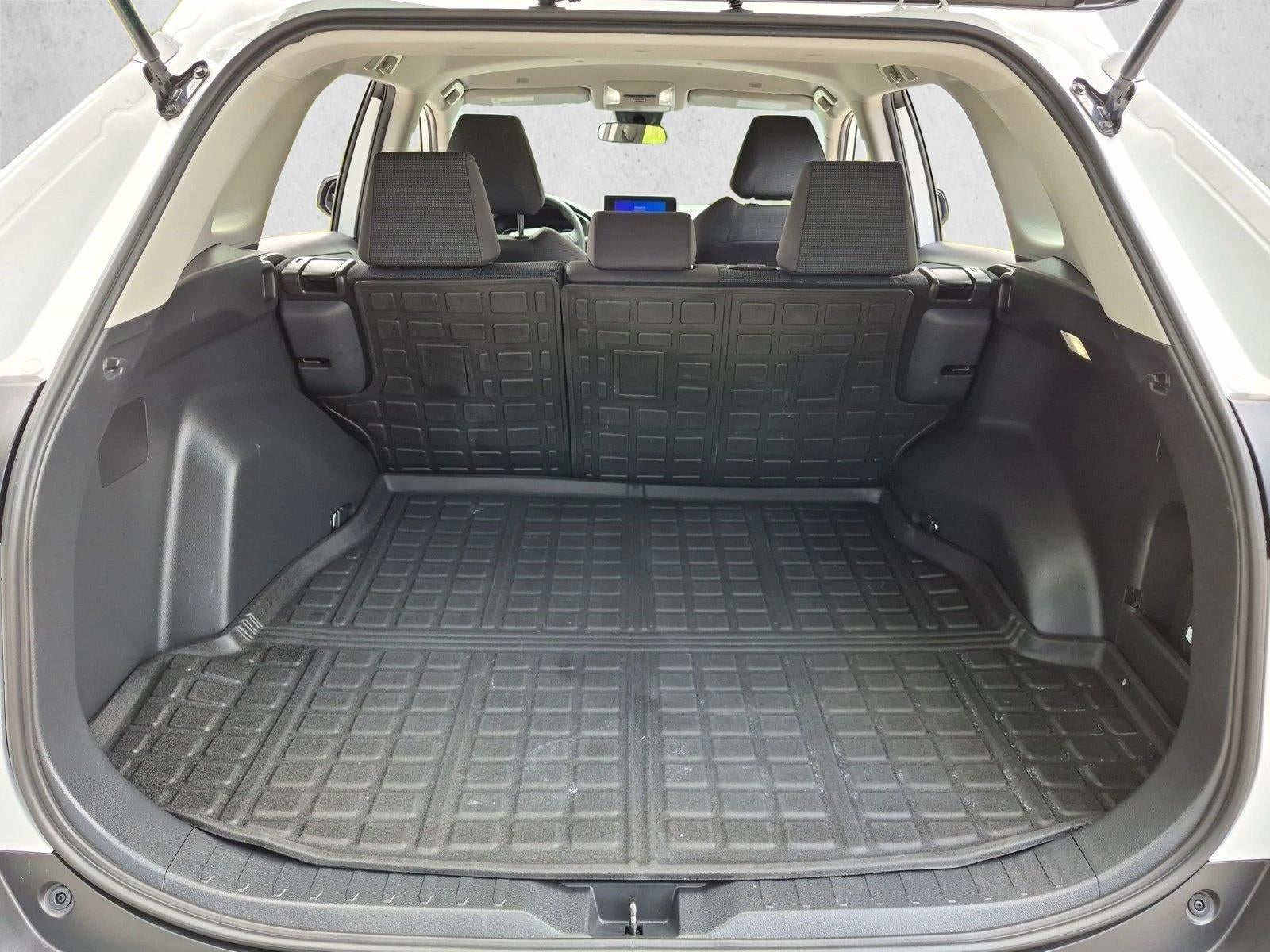 2024 Toyota RAV4 LE FWD (GS)