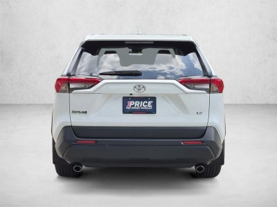 2024 Toyota RAV4 LE FWD (GS)