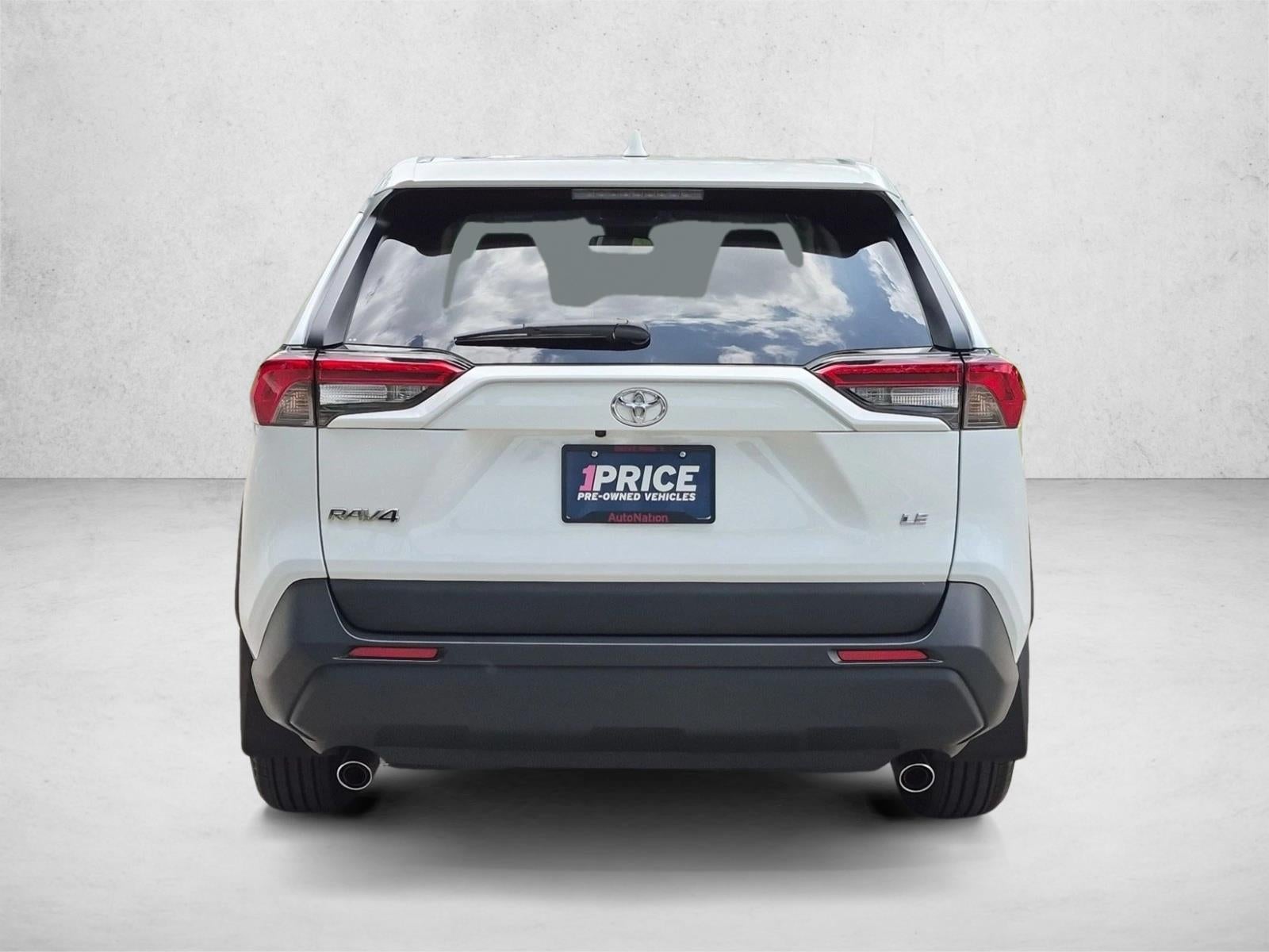 2024 Toyota RAV4 LE FWD (GS)