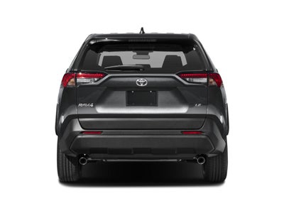 2024 Toyota RAV4 LE FWD (GS)