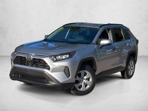 2020 Toyota RAV4 LE FWD (GS)