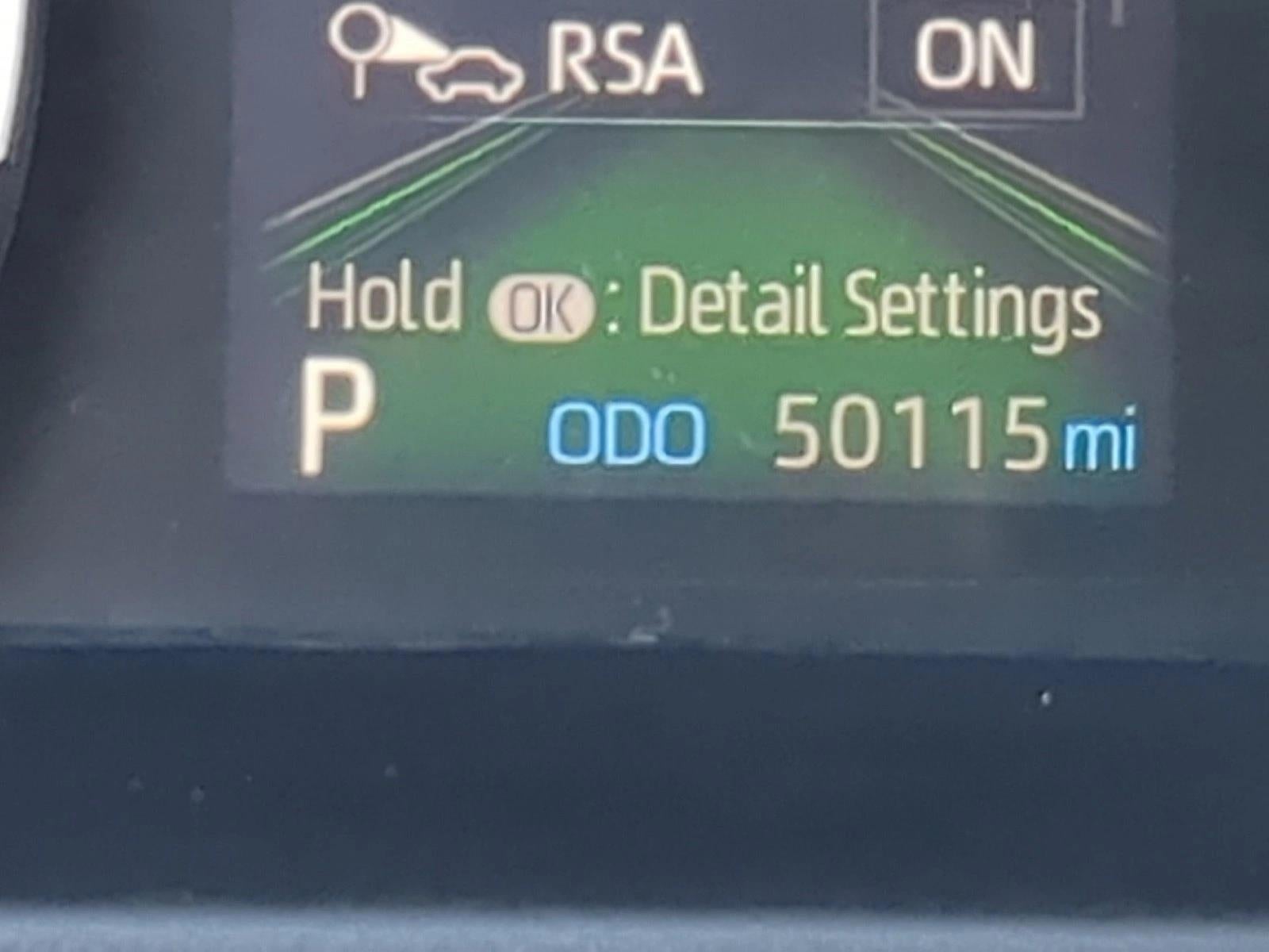 2020 Toyota RAV4 LE FWD (GS)