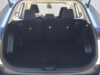 2020 Toyota RAV4 LE FWD (GS)