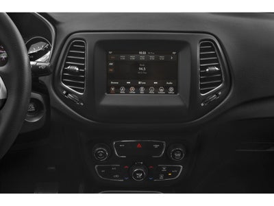2020 Jeep Compass Limited FWD