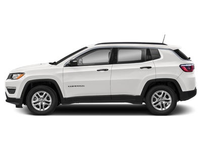2020 Jeep Compass Limited FWD