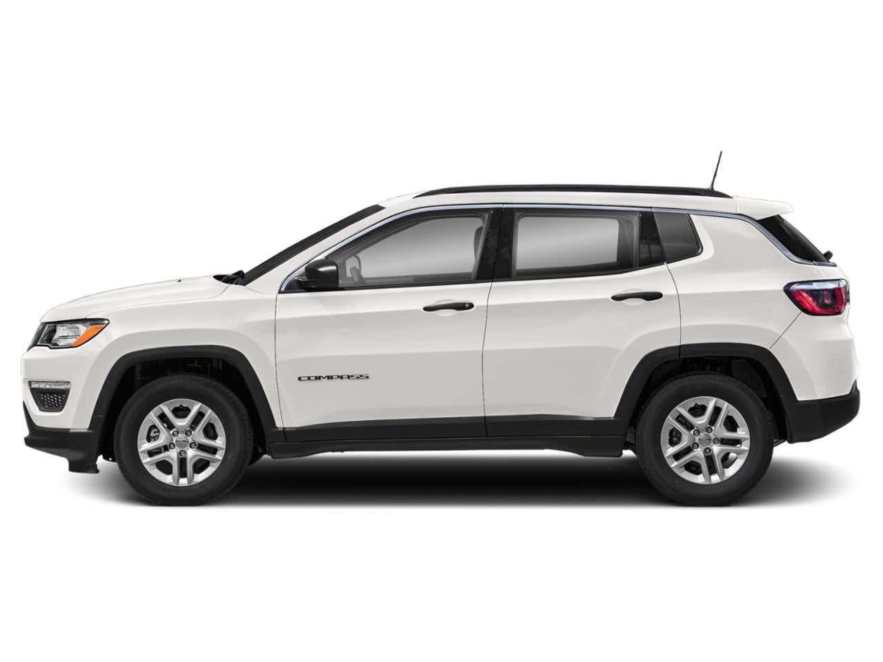 2020 Jeep Compass Limited FWD