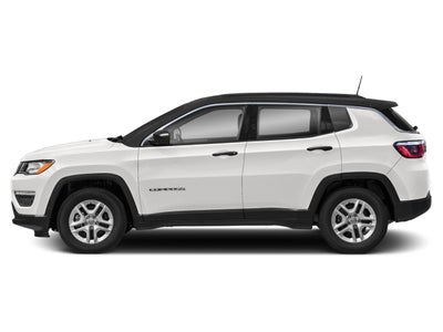 2020 Jeep Compass Limited FWD