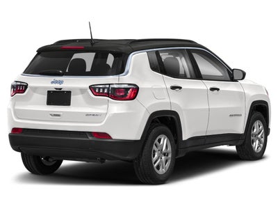 2020 Jeep Compass Limited FWD