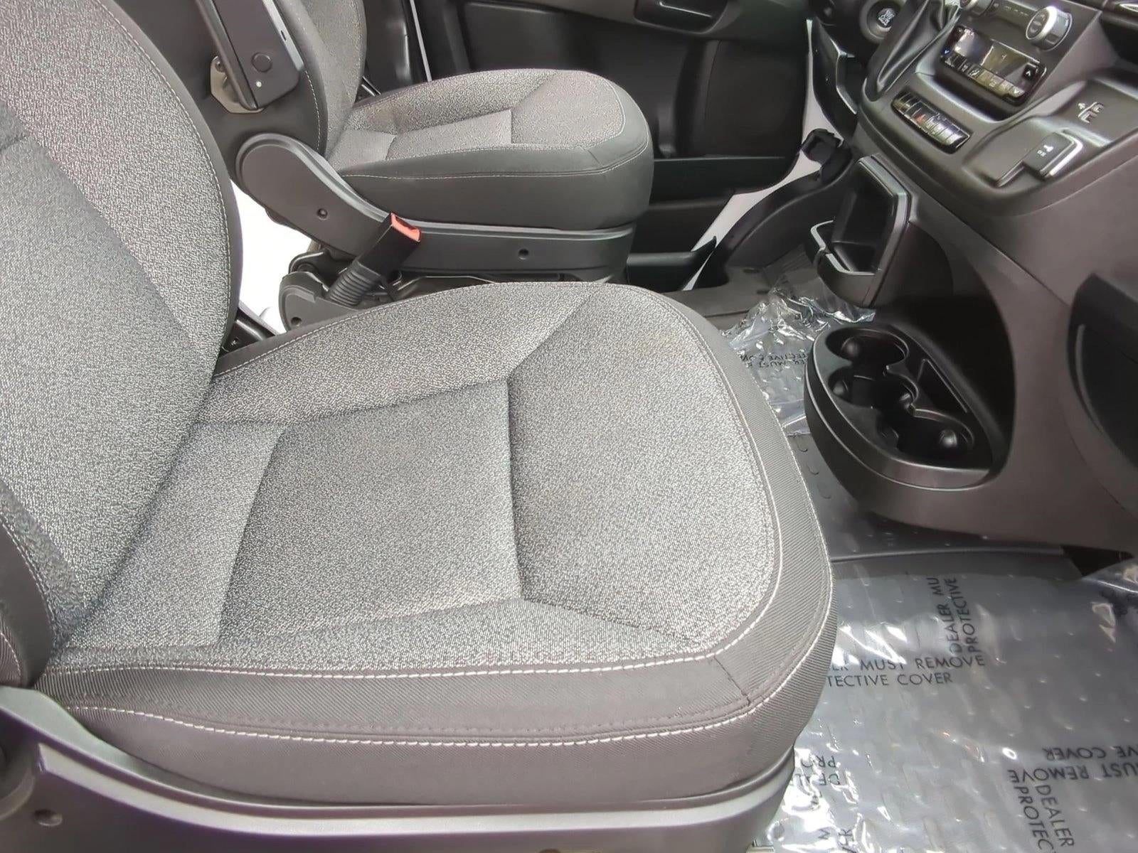 2023 RAM ProMaster Cargo Van 2500 High Roof 159" WB