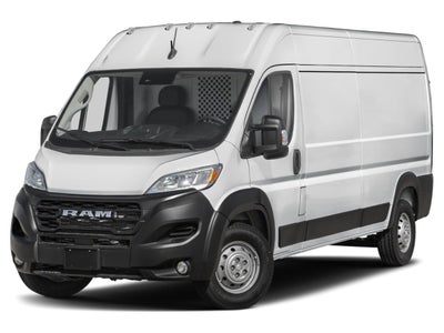 2023 RAM ProMaster Cargo Van 2500 High Roof 159" WB