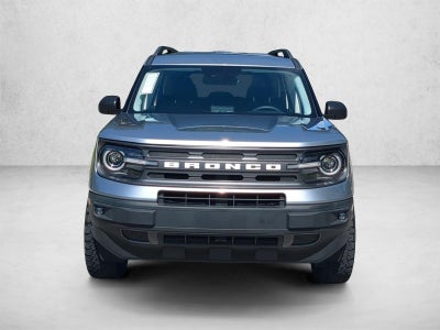 2021 Ford Bronco Sport Big Bend 4x4