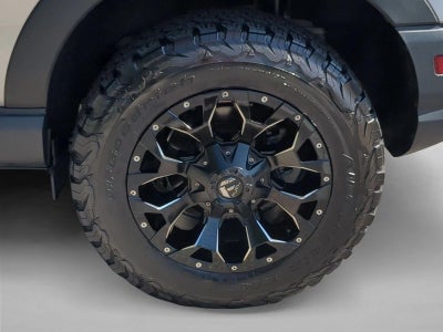 2021 Ford Bronco Sport Big Bend 4x4