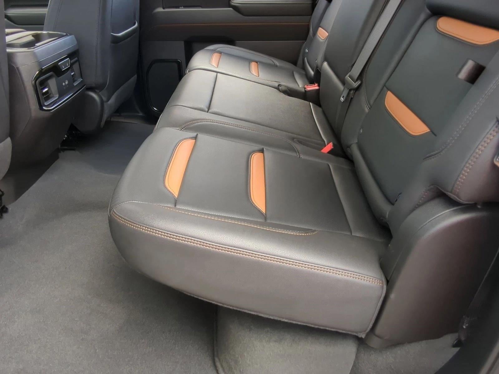 2023 GMC Sierra 1500 Crew Cab Short Box 4-Wheel Drive AT4