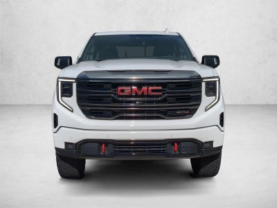 2023 GMC Sierra 1500 Crew Cab Short Box 4-Wheel Drive AT4