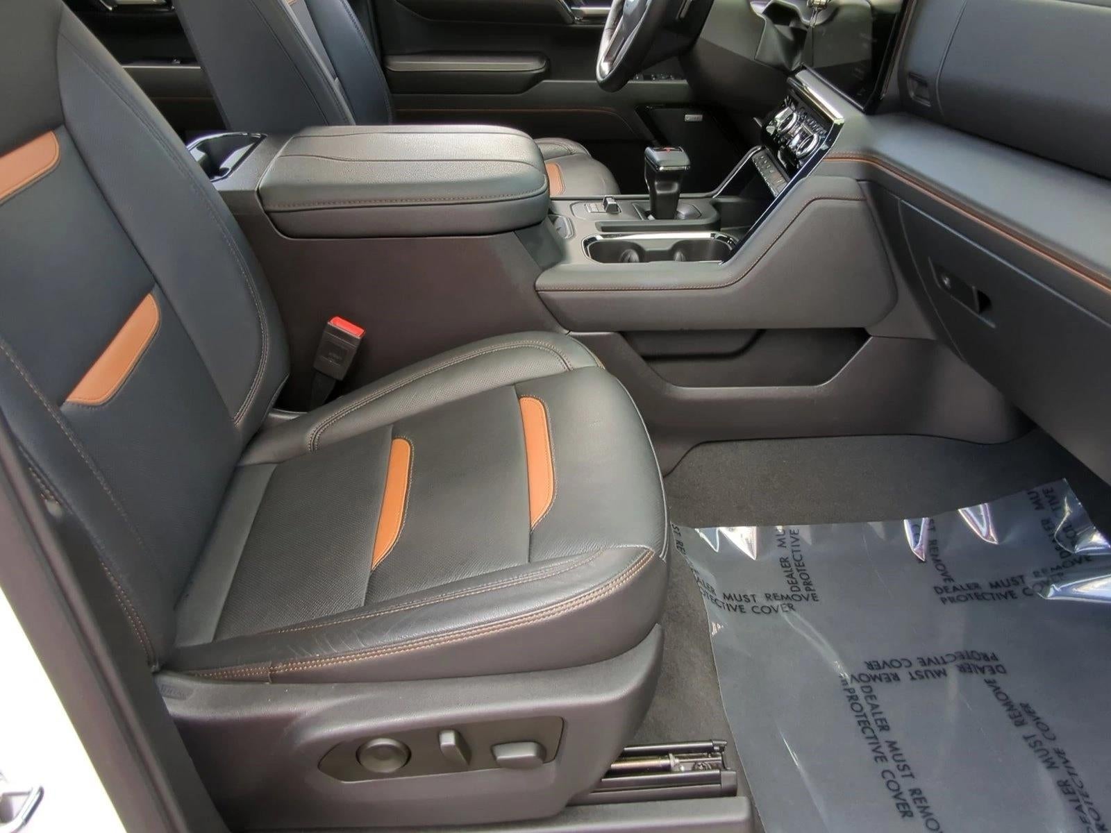 2023 GMC Sierra 1500 Crew Cab Short Box 4-Wheel Drive AT4