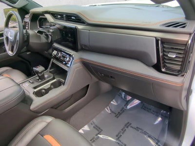 2023 GMC Sierra 1500 Crew Cab Short Box 4-Wheel Drive AT4