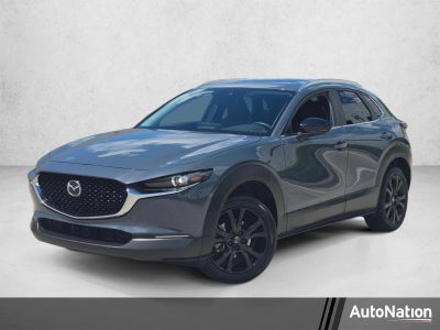 2023 Mazda Mazda CX-30 2.5 S Carbon Edition AWD