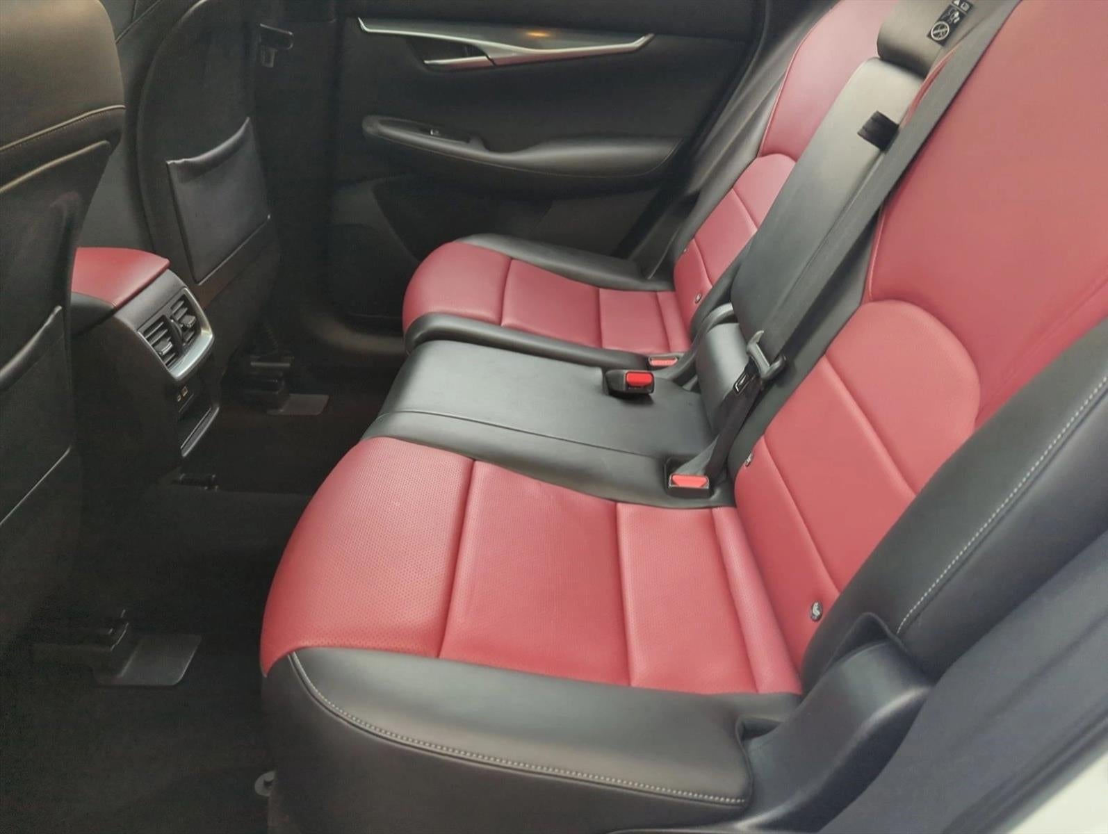 2023 INFINITI QX50 SPORT FWD