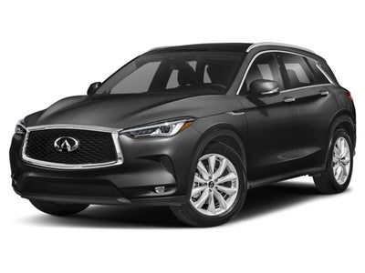 2020 INFINITI QX50 ESSENTIAL FWD