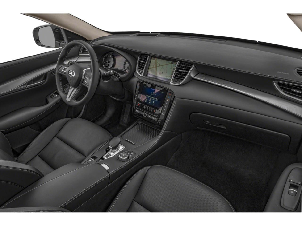 2020 INFINITI QX50 ESSENTIAL FWD