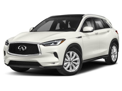 2020 INFINITI QX50 ESSENTIAL FWD