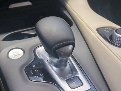 2019 INFINITI QX50 LUXE FWD