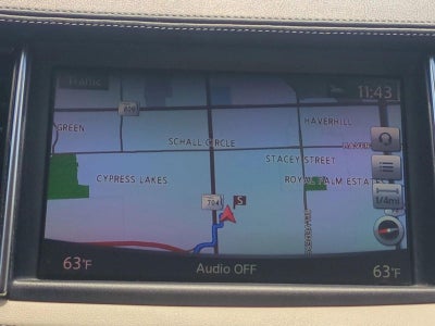 2019 INFINITI QX50 LUXE FWD