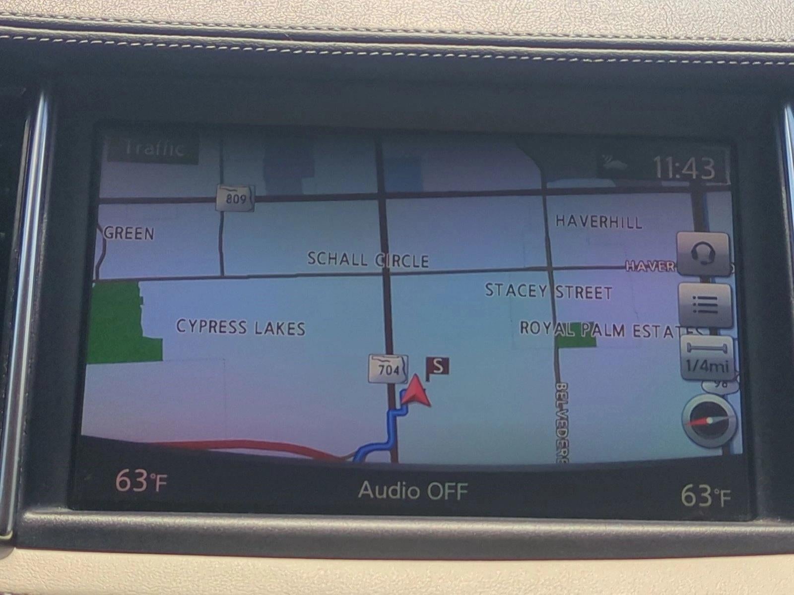 2019 INFINITI QX50 LUXE FWD