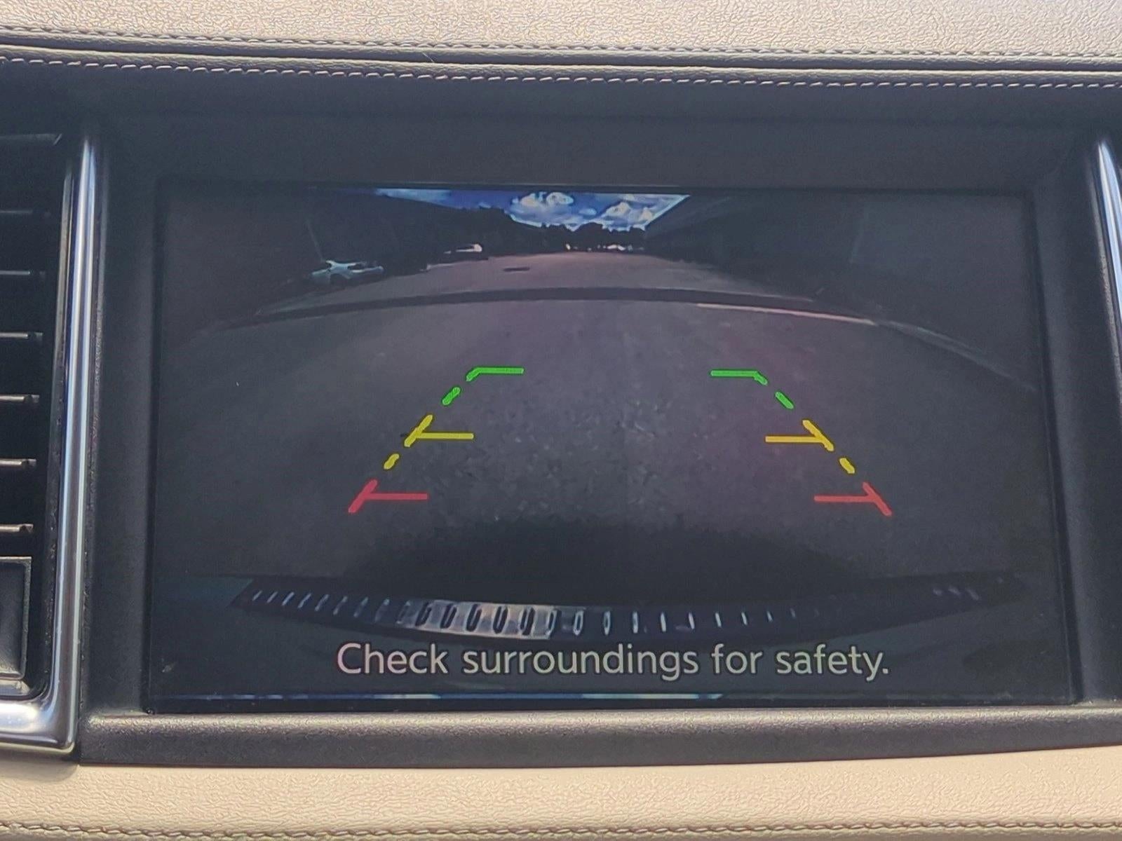 2019 INFINITI QX50 LUXE FWD