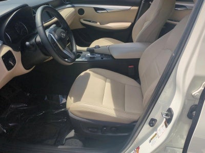 2019 INFINITI QX50 LUXE FWD
