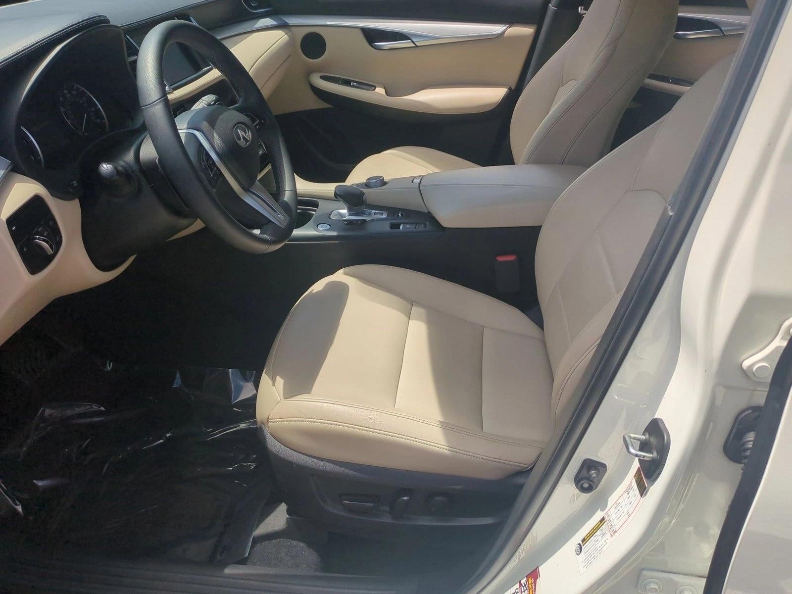 2019 INFINITI QX50 LUXE FWD