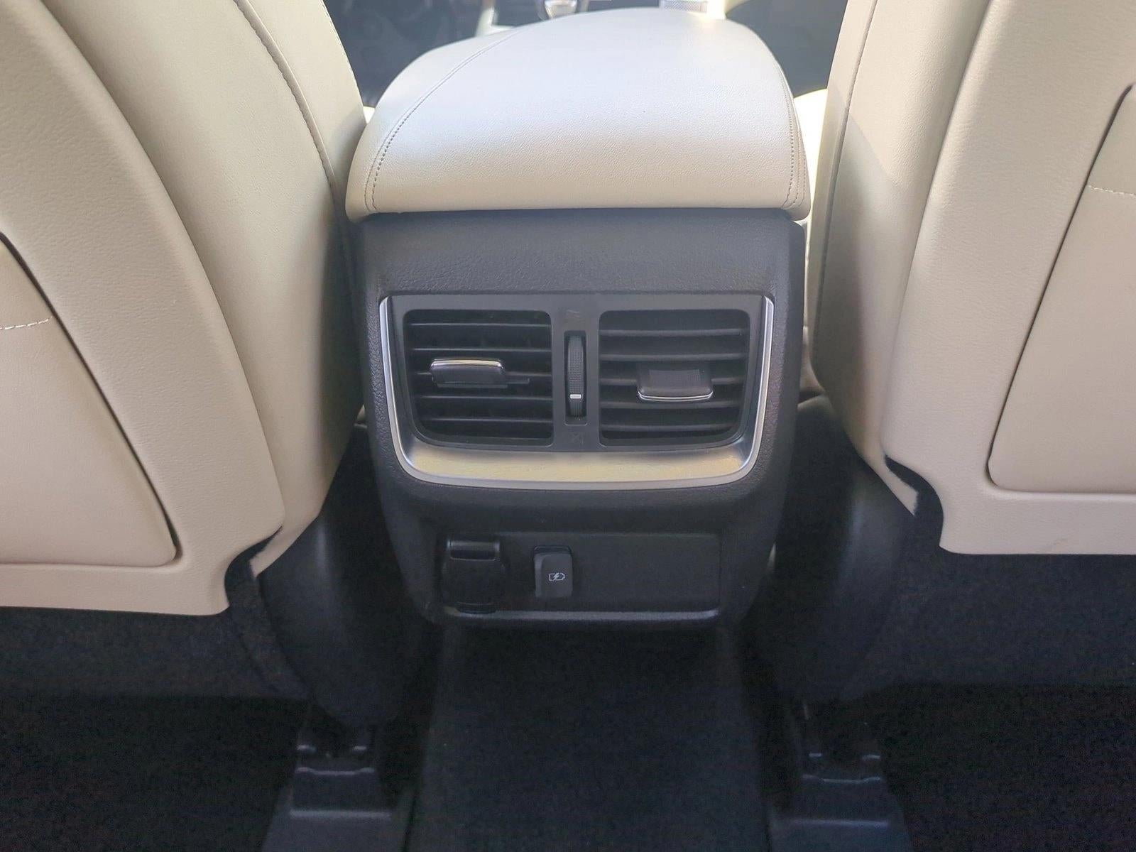 2019 INFINITI QX50 LUXE FWD