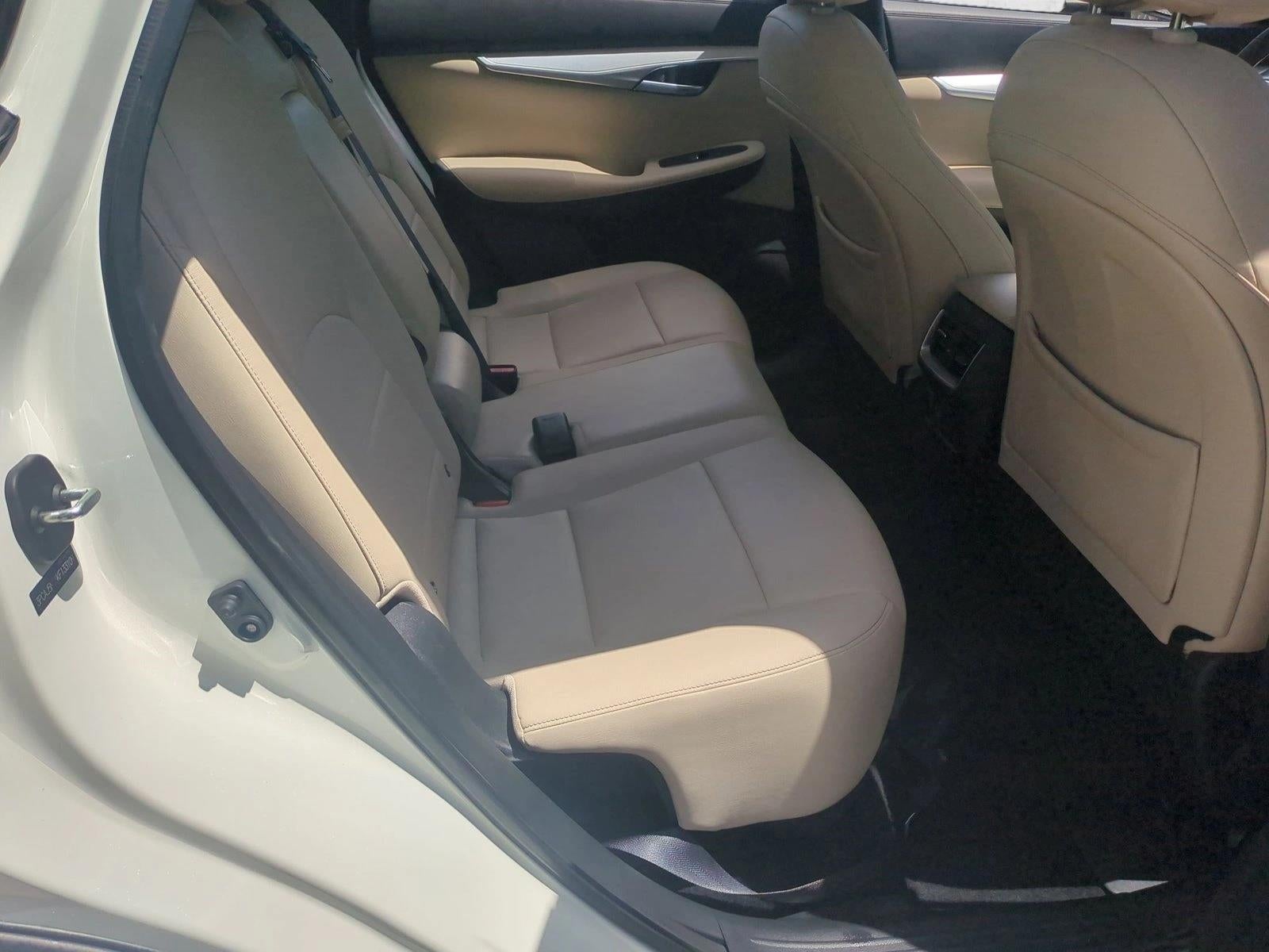 2019 INFINITI QX50 LUXE FWD