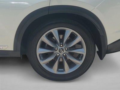2019 INFINITI QX50 LUXE FWD