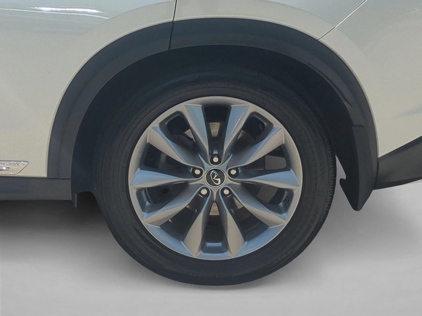 2019 INFINITI QX50 LUXE FWD