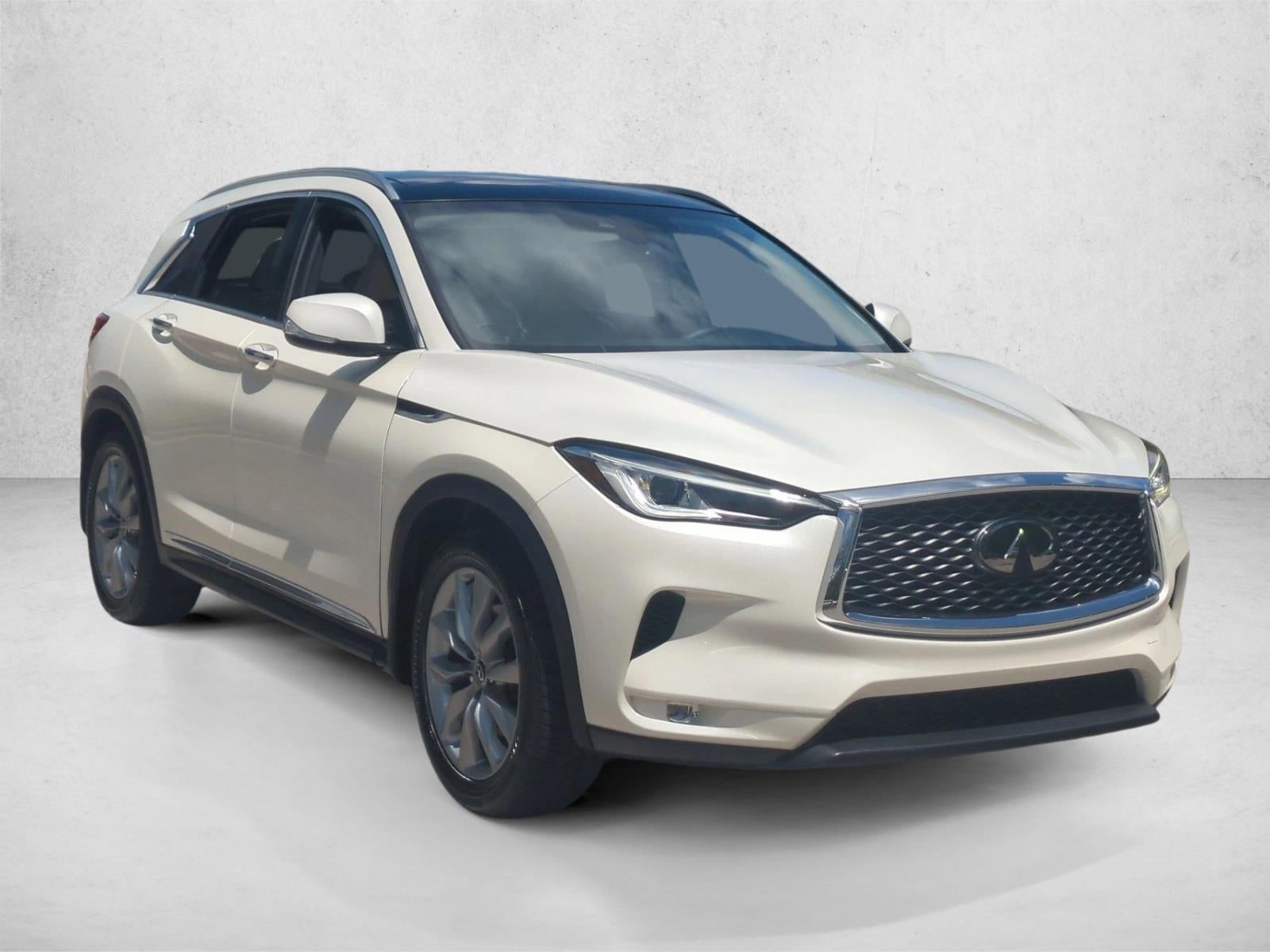 2019 INFINITI QX50 LUXE FWD