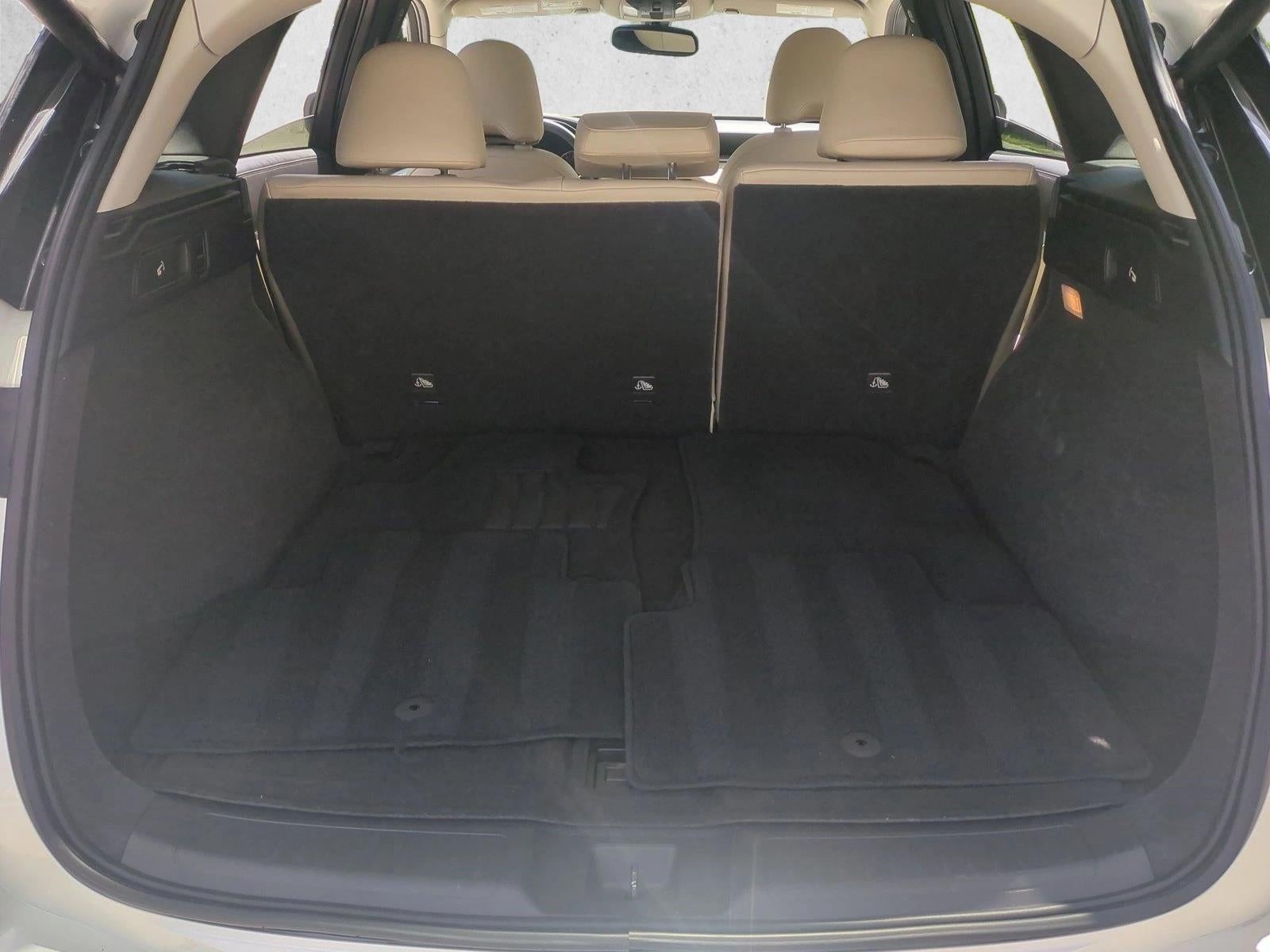 2019 INFINITI QX50 LUXE FWD