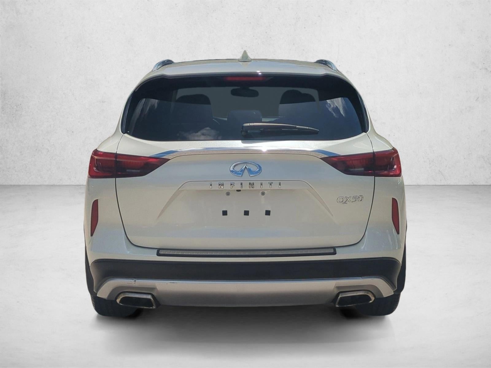 2019 INFINITI QX50 LUXE FWD