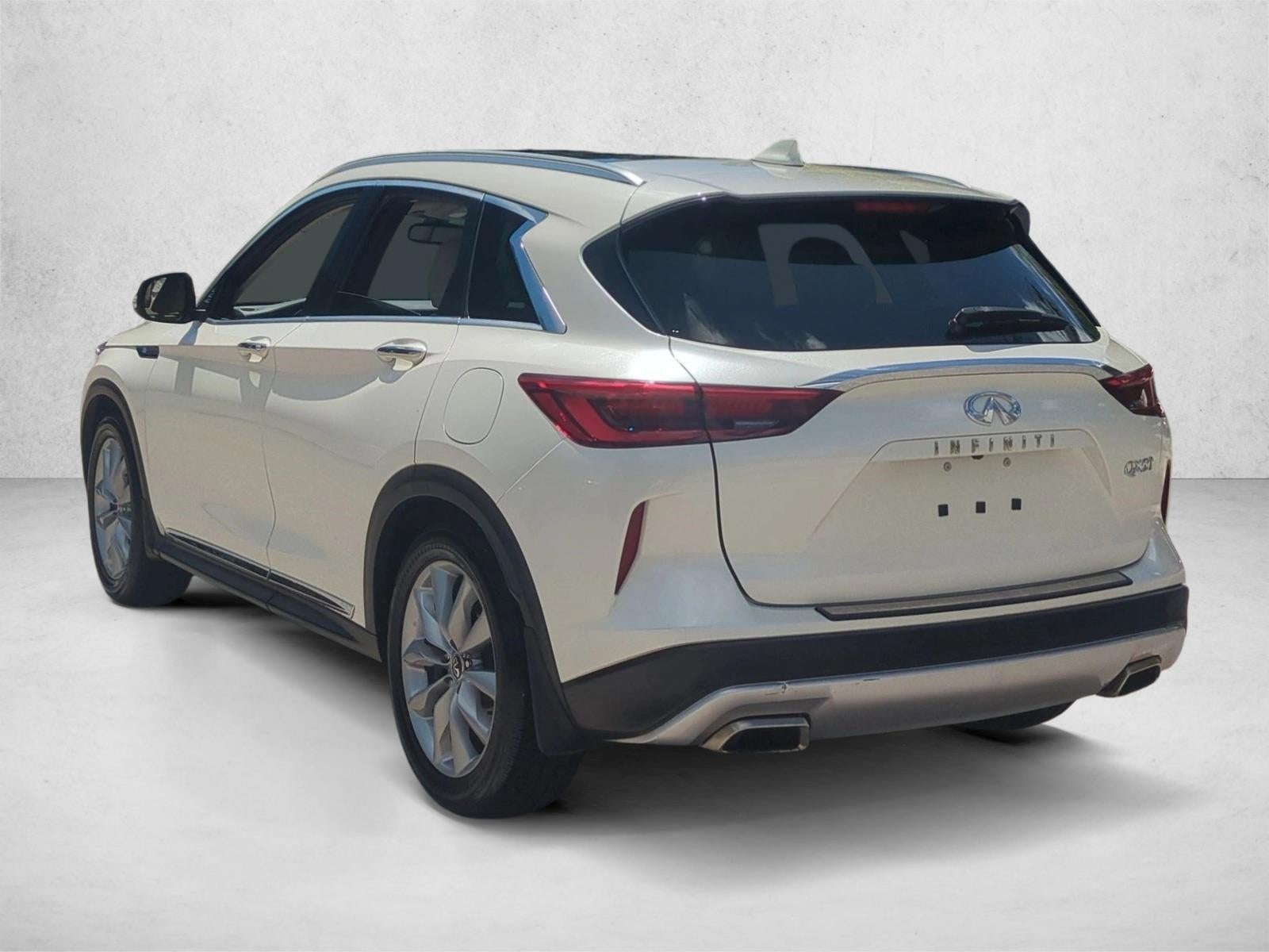 2019 INFINITI QX50 LUXE FWD