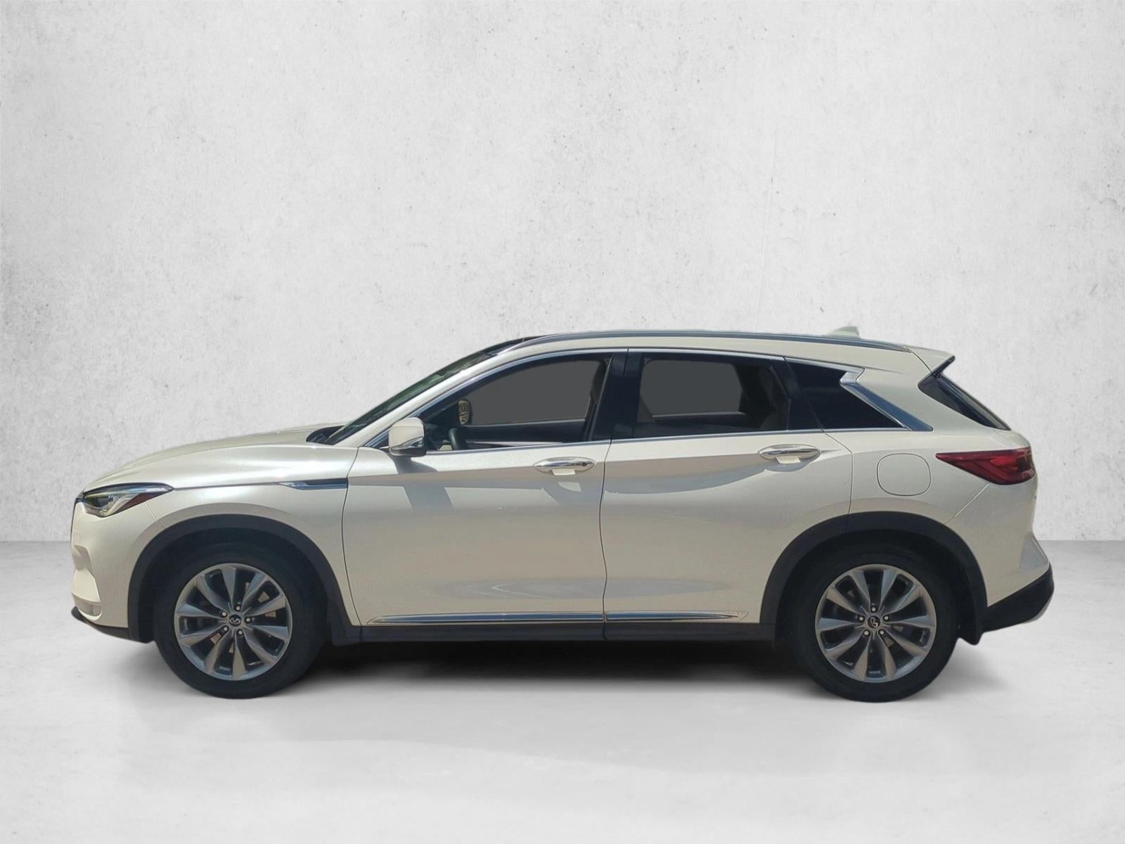 2019 INFINITI QX50 LUXE FWD