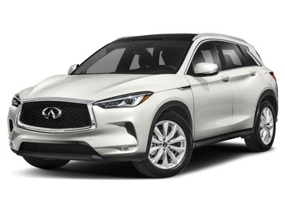 2019 INFINITI QX50 LUXE FWD