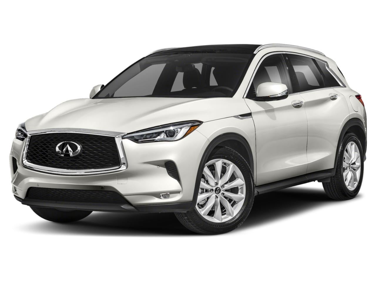 2019 INFINITI QX50 LUXE FWD